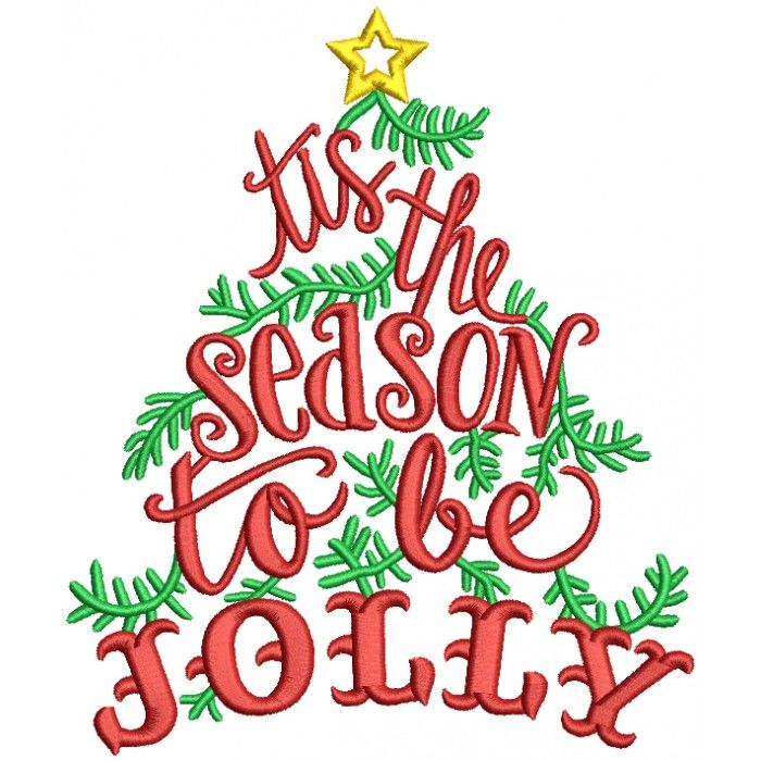 Tis’ the season to be jolly 🎄