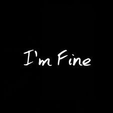 I feel