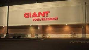 A Giant major shopping ordeal