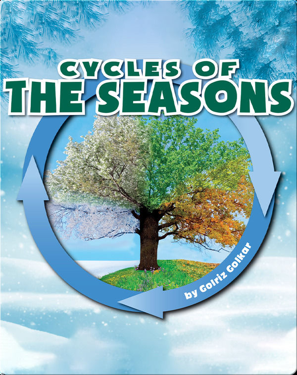Cycle of the seasons ❤️
