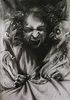 "Demonic mind" 