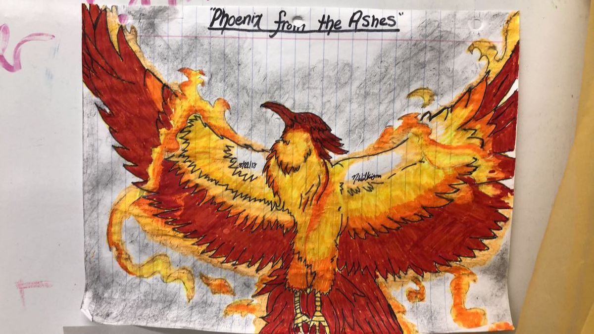 Phoenix from the Ashes