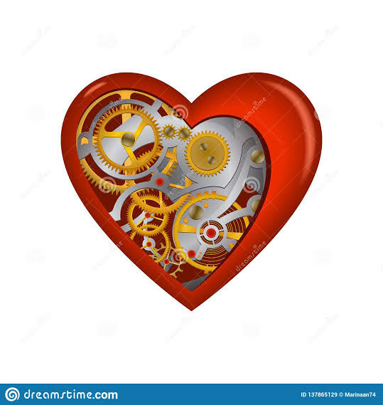 Heart Is A Clock