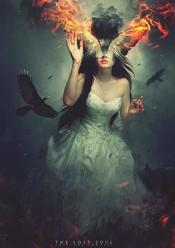Omission wings. 