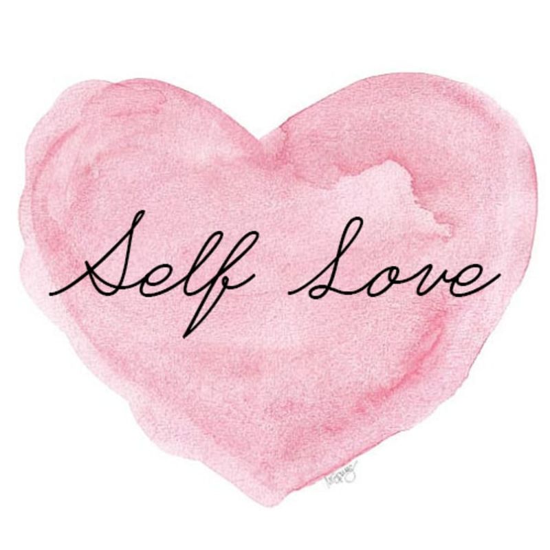 Journey to self love 