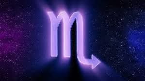 Oh Scorpio....