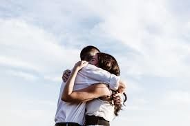 To be touched