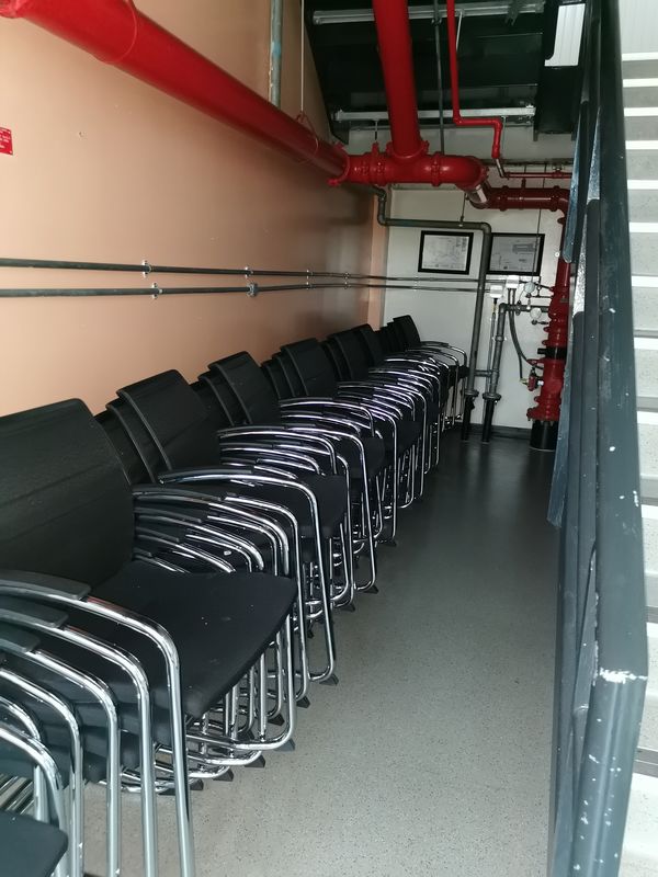 Empty Chairs