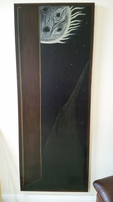 Deceiving door 