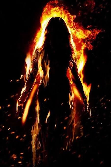 Girl On Fire