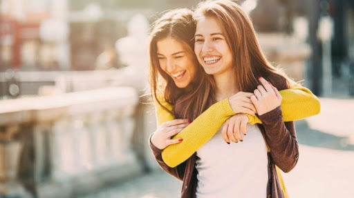 A friend like you 