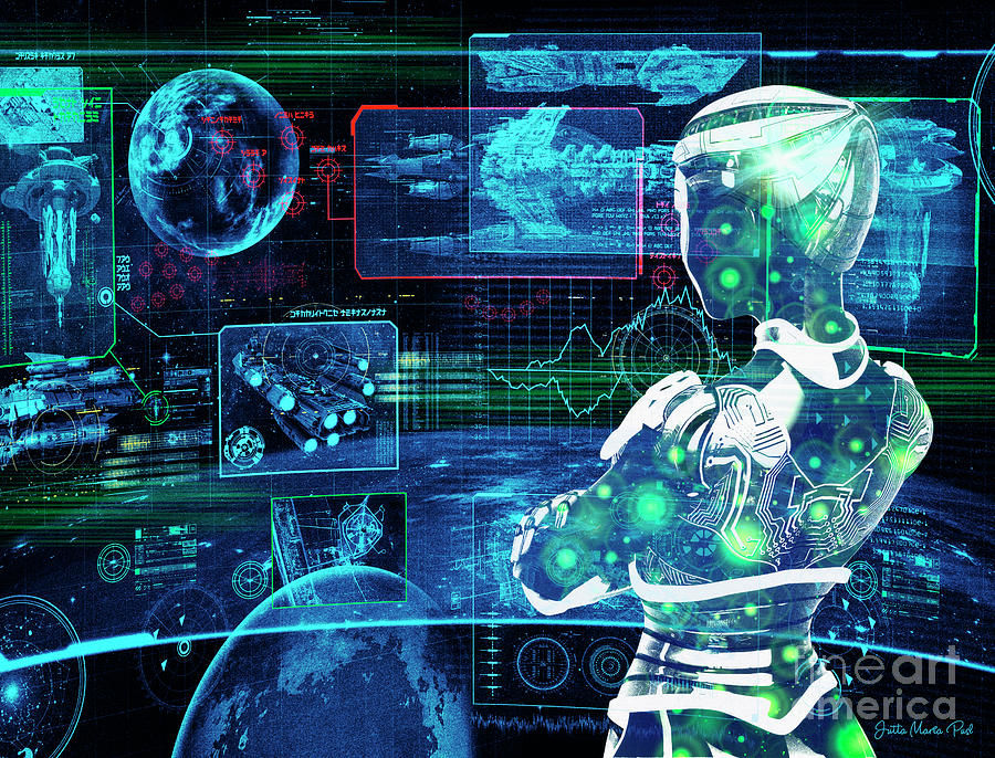 Cyber Sea