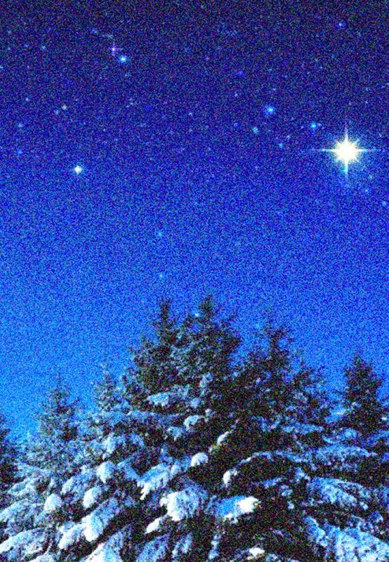 ON THIS CHRISTMAS NIGHT
