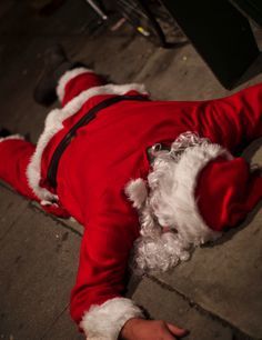 bad santa