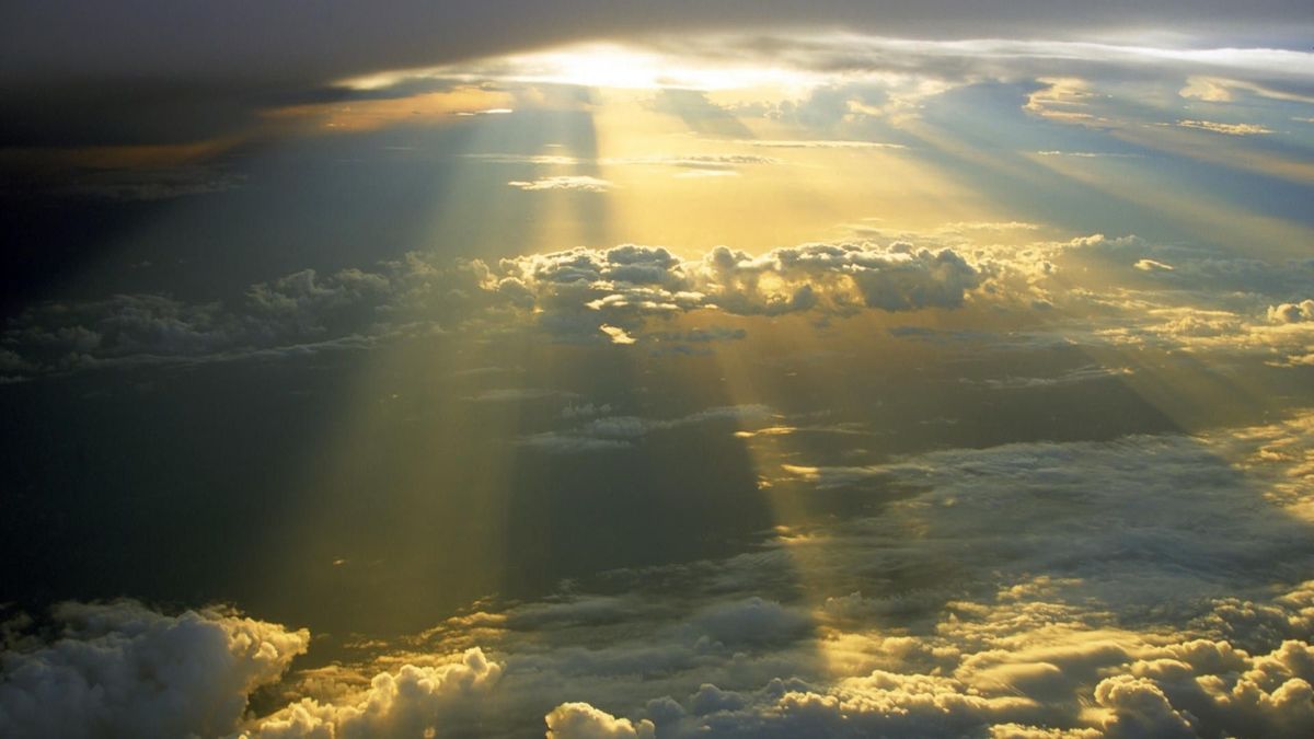 Clouds (In Memoriam)