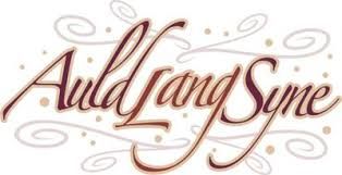 “Auld Lang Syne” - the most-sung New Year's Eve song