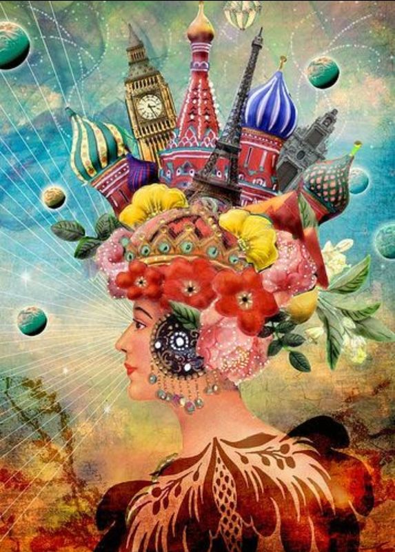 Dreamscapes.
