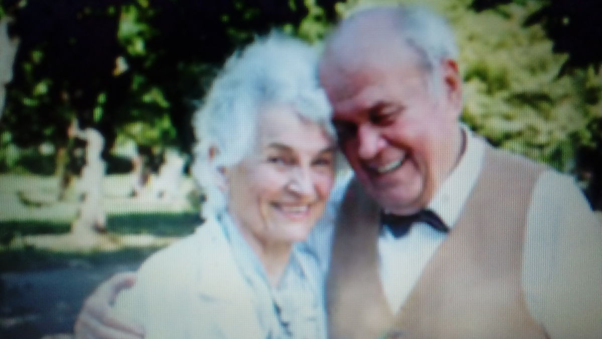 Golden Wedding
