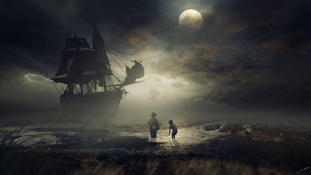 The Ghost Ship