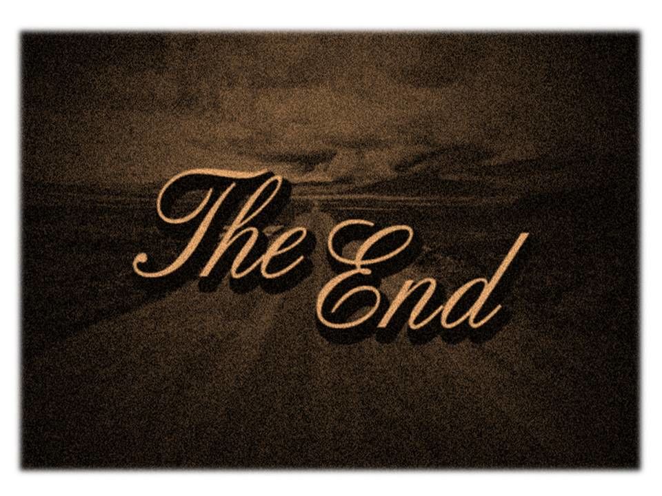 THE END