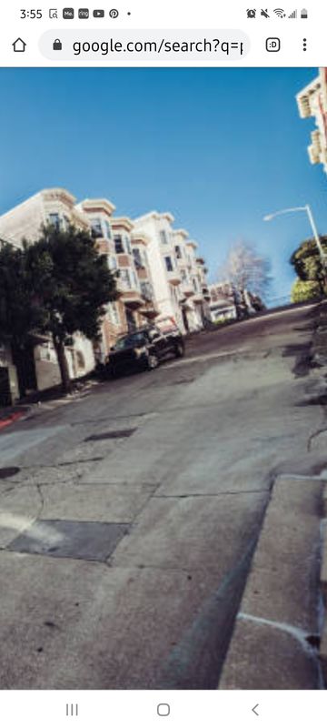 The hill