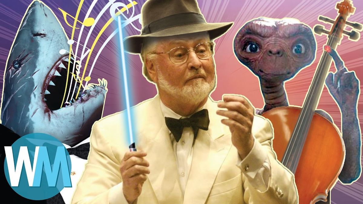 The Magical Movie Music Of John Williams