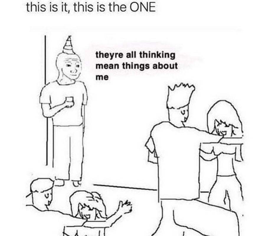What people think