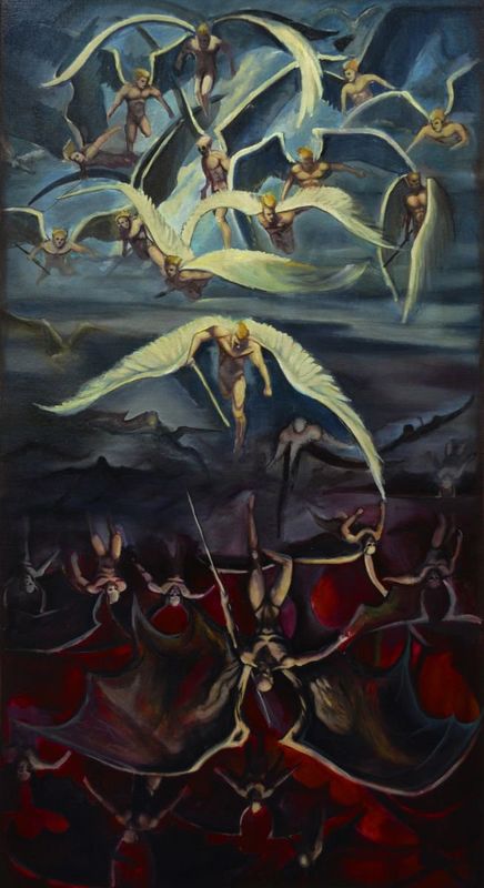 Angels And Demons