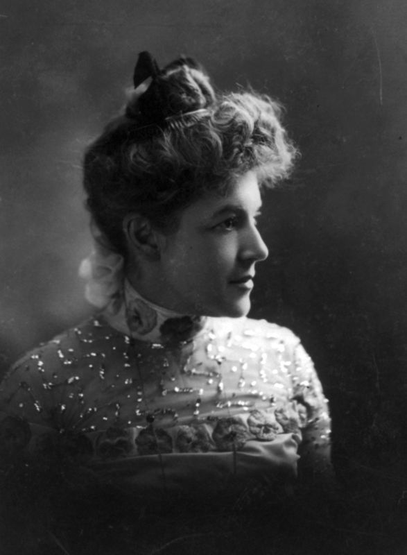 Ella Wheeler Wilcox An American Poet And My Greatest Friend In Time