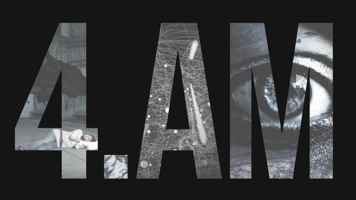 4 AM