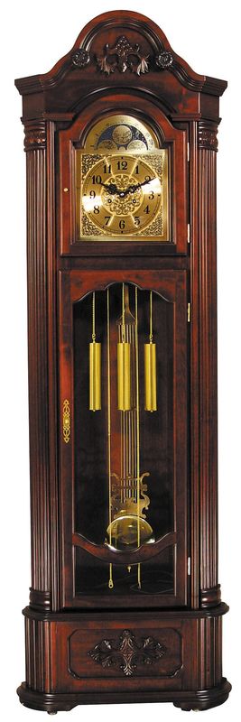 THE GRANDFATHER  CLOCK