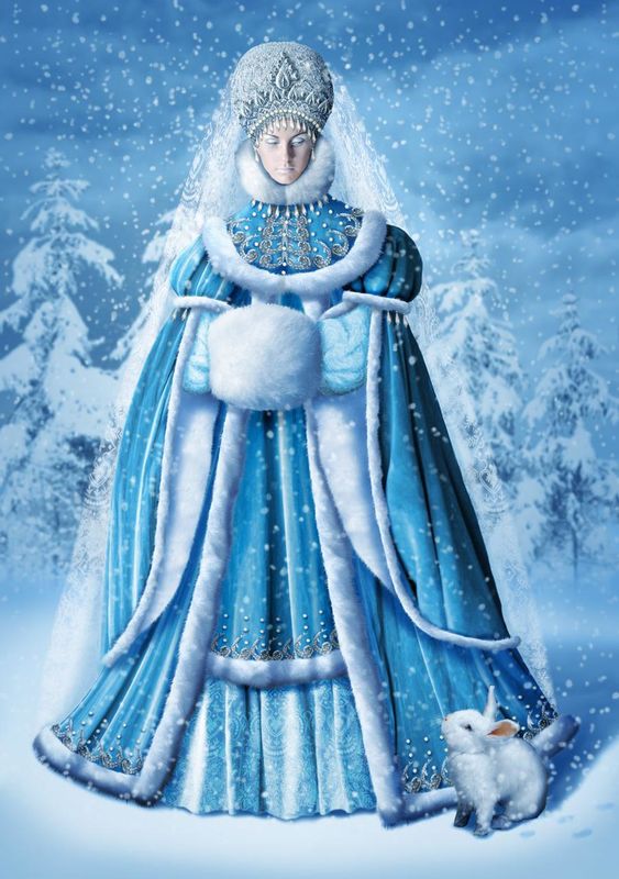 SNOW PRINCESS