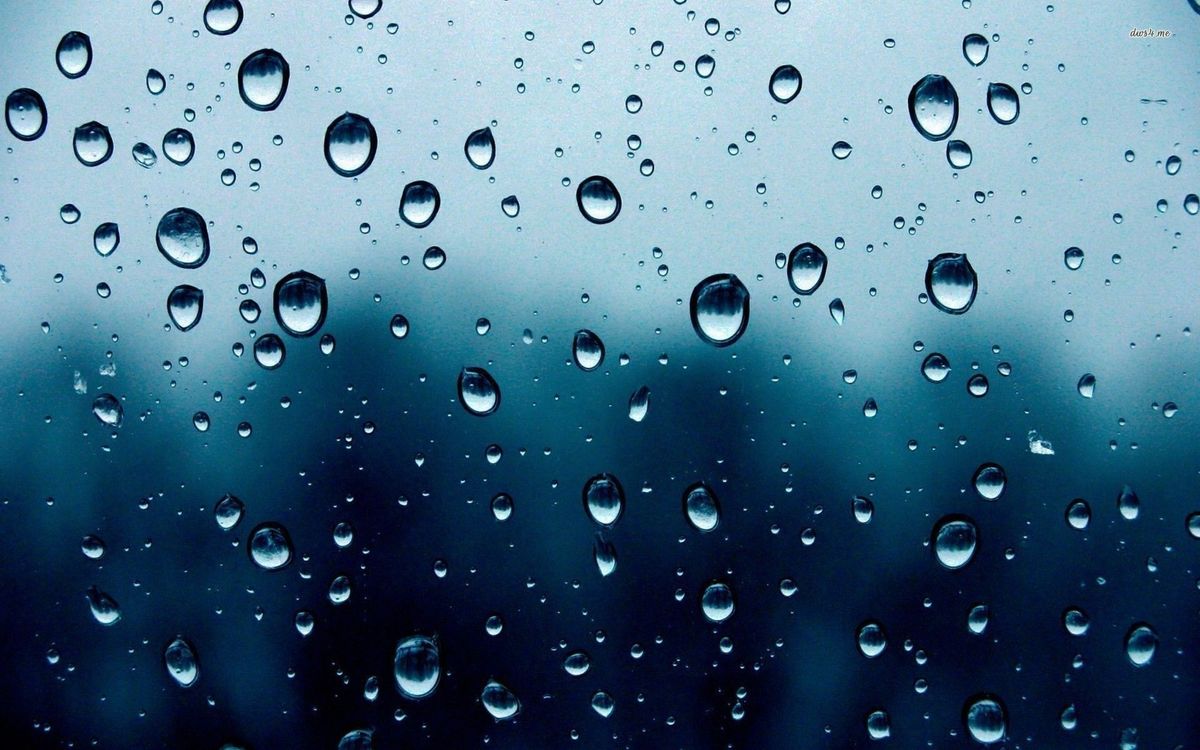 RAINDROPS