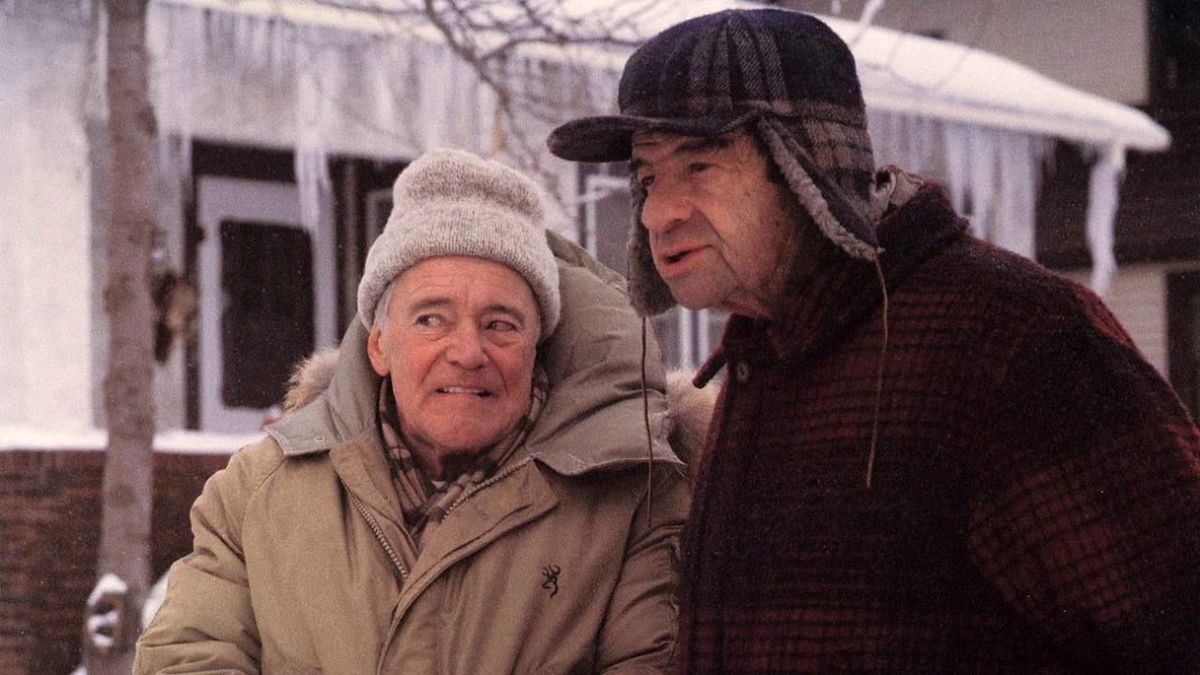 Grumpy Old Men