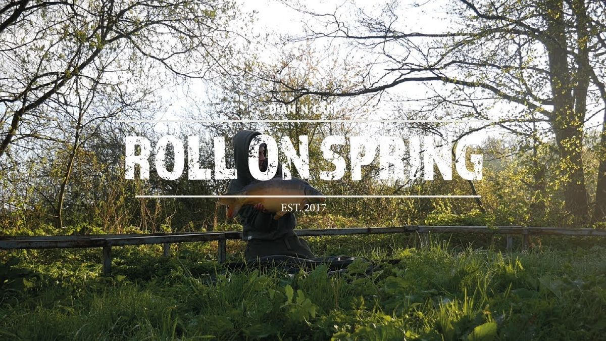 So rollon Spring ❤️