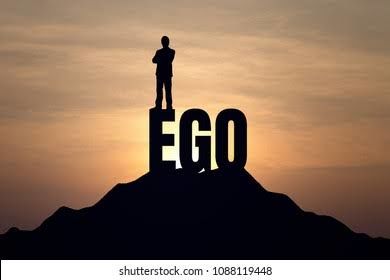 The Takers Ego