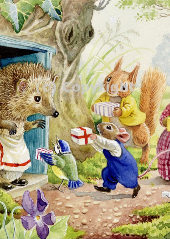 The Prickles Shindig 🦔🦔