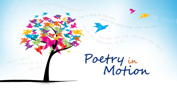 Poetry in motion 💕