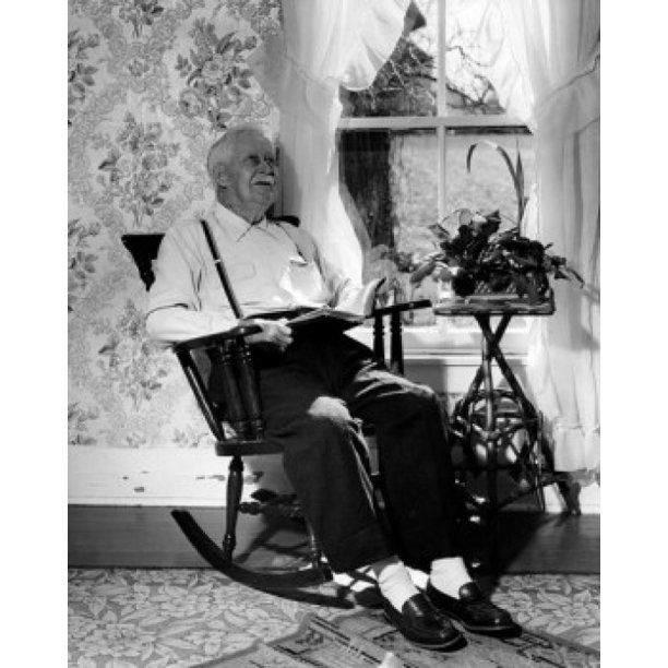 Mr. McCaster the mean, old schoolmaster