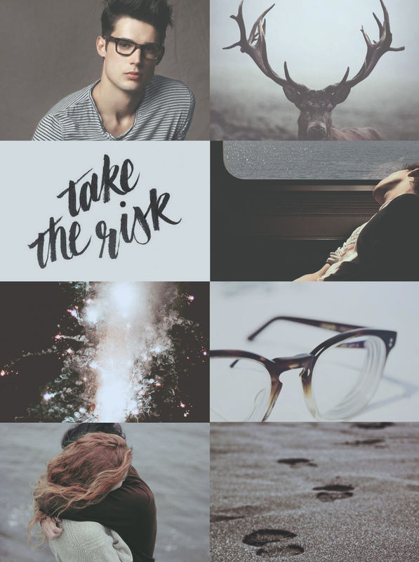 Prongs (A marauders poem)🦌