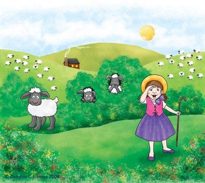 Little Bo Peep