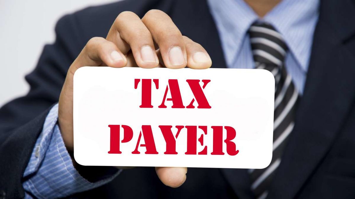Ode To The Taxpayer