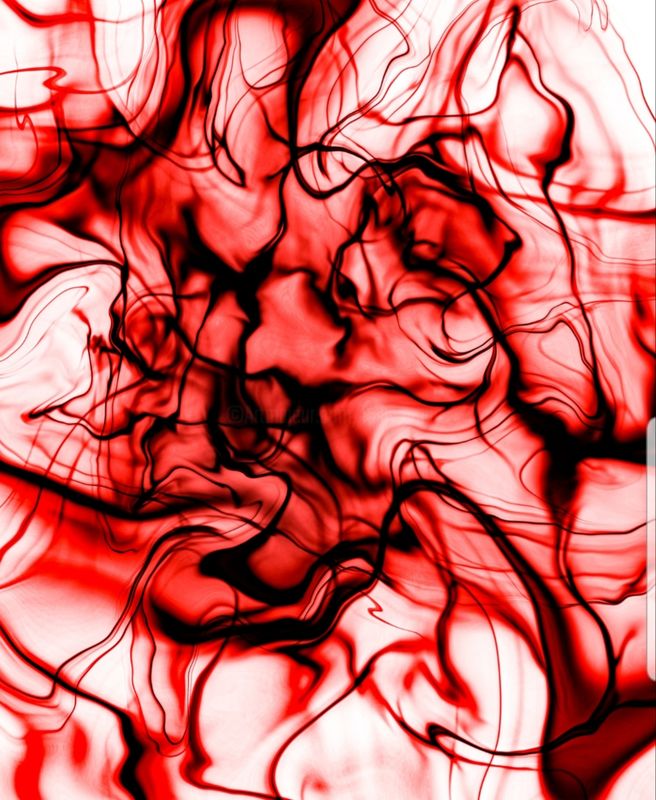 Blood and water