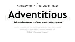 Adventitious existence birthed introverted spiritual outlier i.e. me