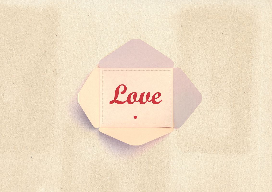 Testament of my love