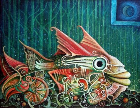 Magic Fish