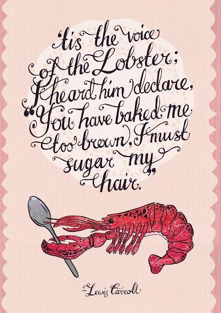 My necessities indeed 🦞🤣