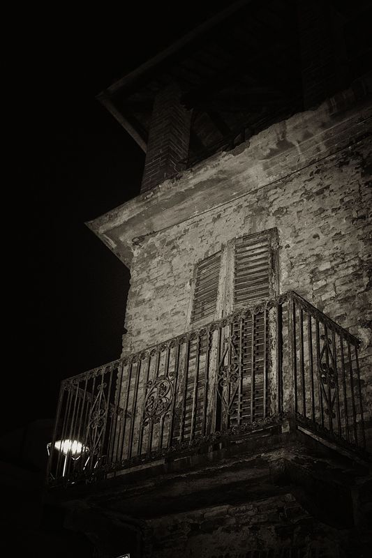Balcony