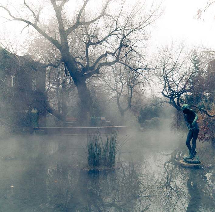 Ethereal Nature