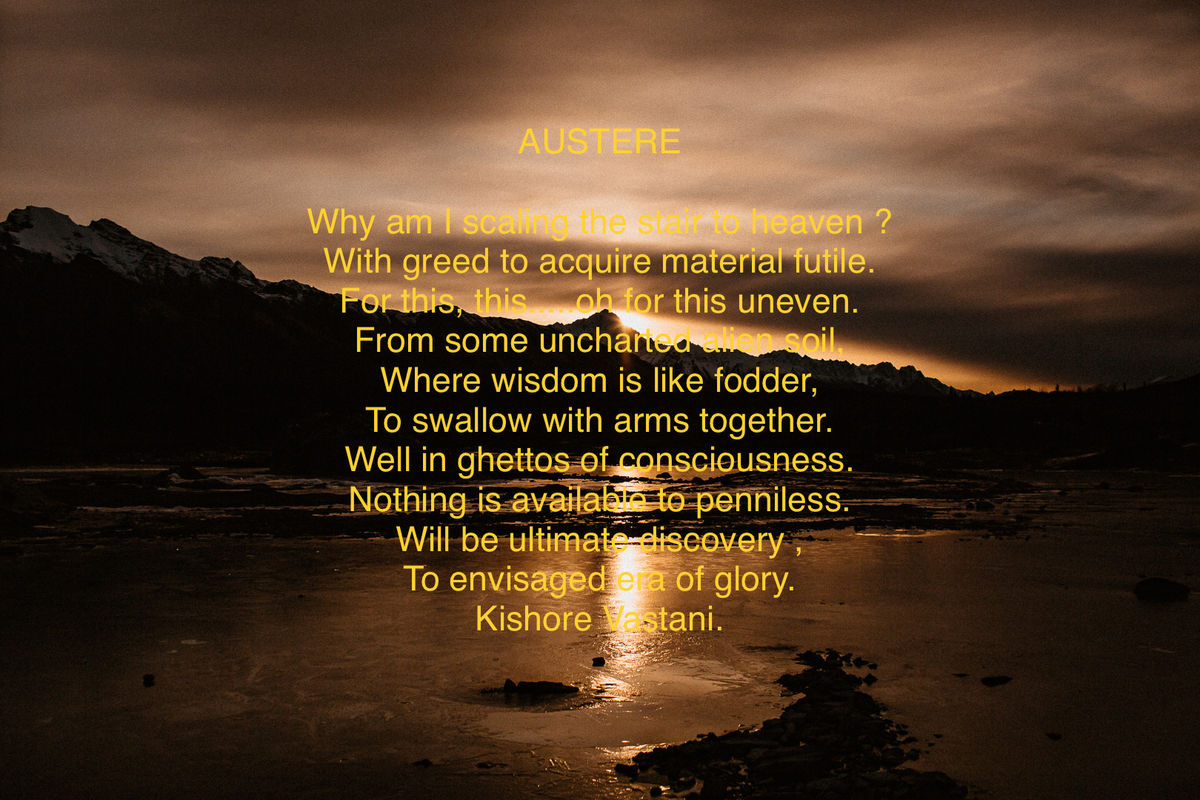 Austere